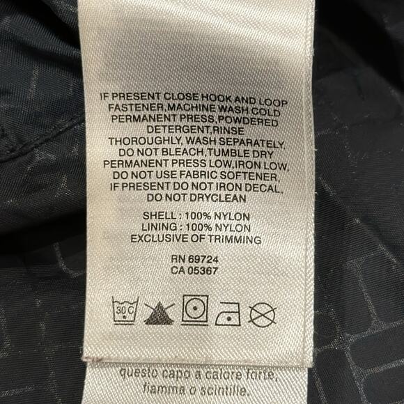 Columbia Women's Omni Tech Shell Jacket Black Size 3X - Picture 7 of 7